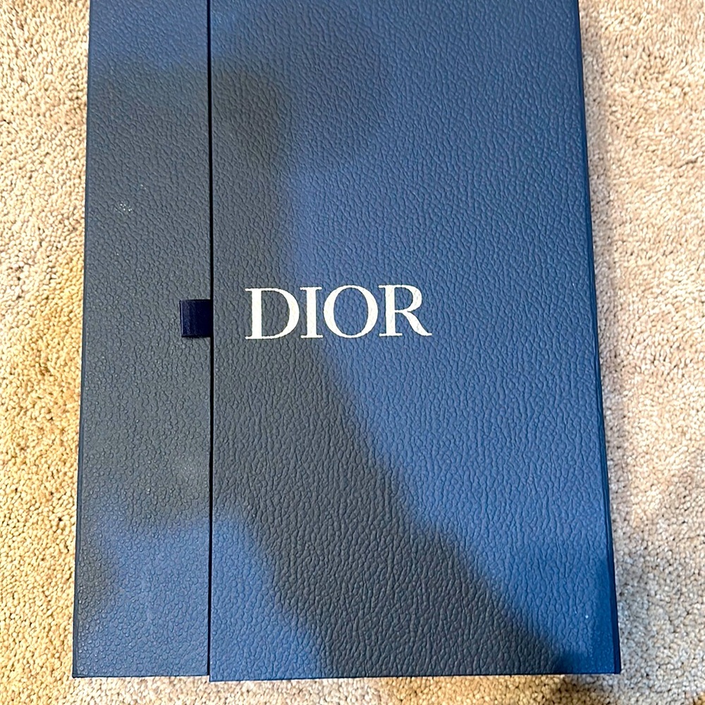 Authentic DIOR OBLIQUE SHORT SWIM SHORTS 
TURQUOISE TECHNICAL CANVAS
Size : L